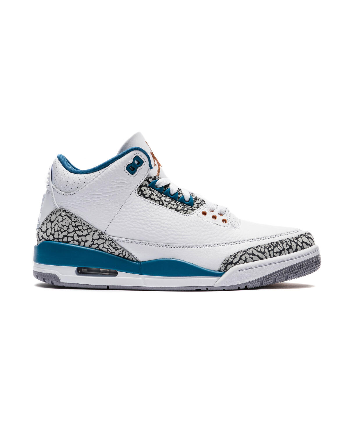 Air jordan 3 outlet white blue